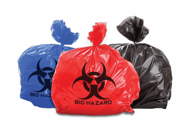 Bio-Medical Waste Bags