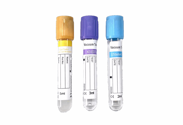 Blood Collection Tube Accessories (caps, stoppers, tube variants)