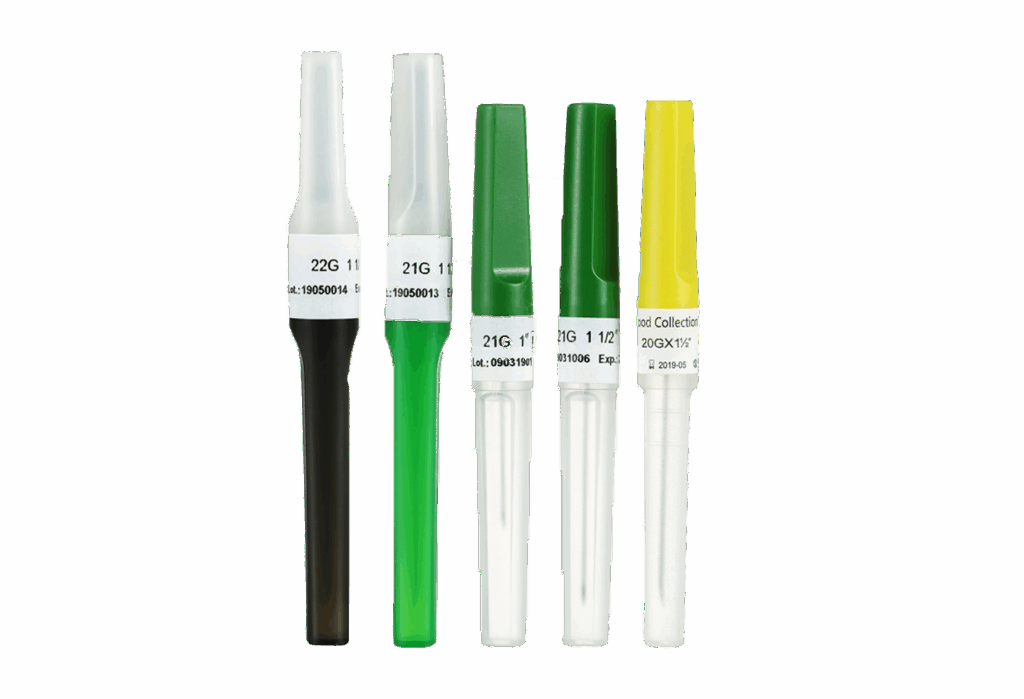 Lab Sampling Needle Multi-sample Needles - Aarvi Touch