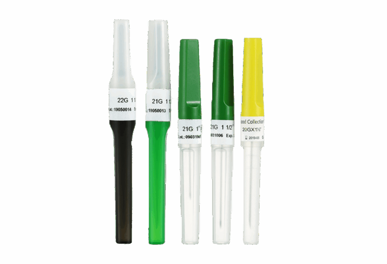 Multi-sample Needles