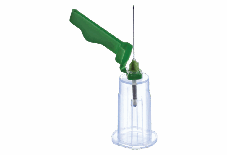 Safety Needle Holders