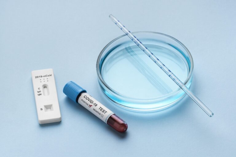 Diagnostic Test Kit Manufacturer in Ahmedabad