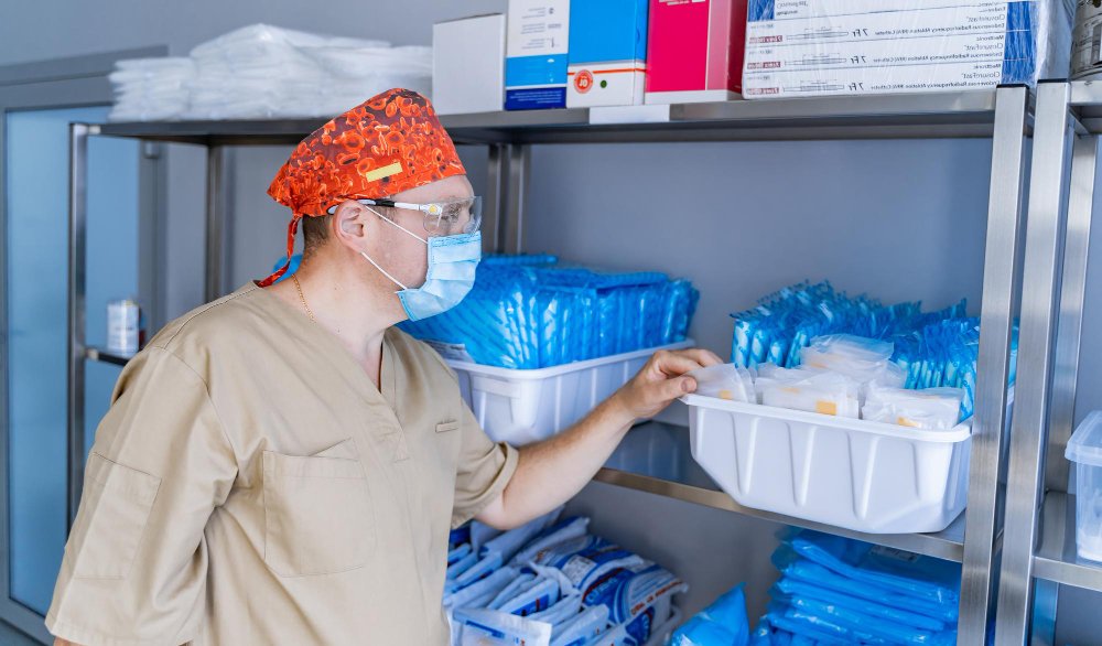 Benefits of Buying Medical Supplies from a Surgical Product Wholesaler in Ahmedabad