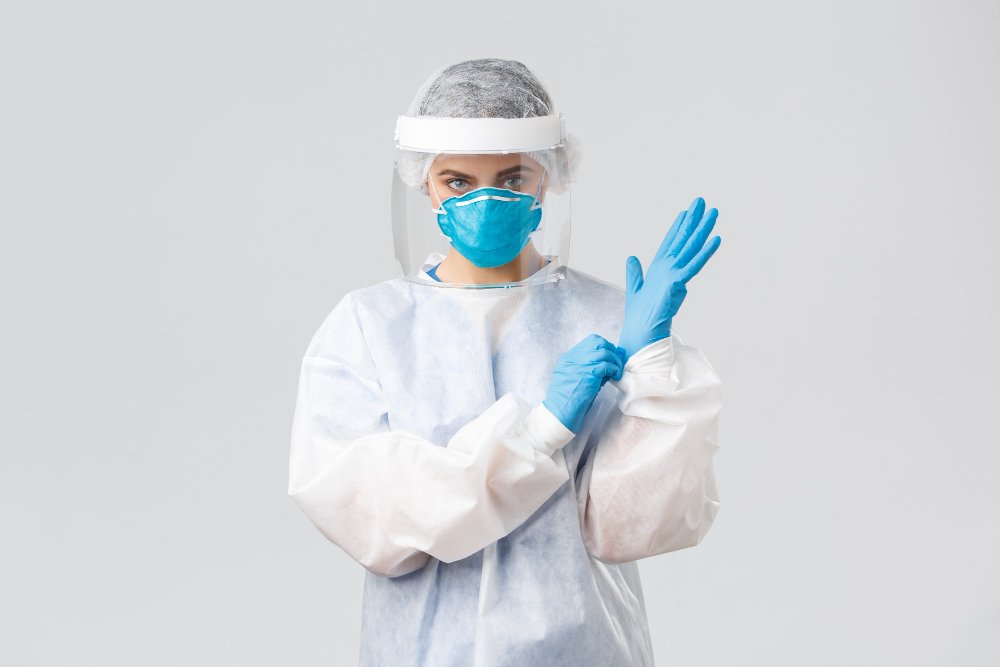 A Complete Guide to Using Personal Protective Equipment Properly