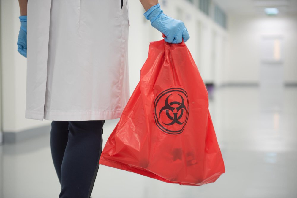 What Are Bio Medical Waste Bags and Why Are They Important?