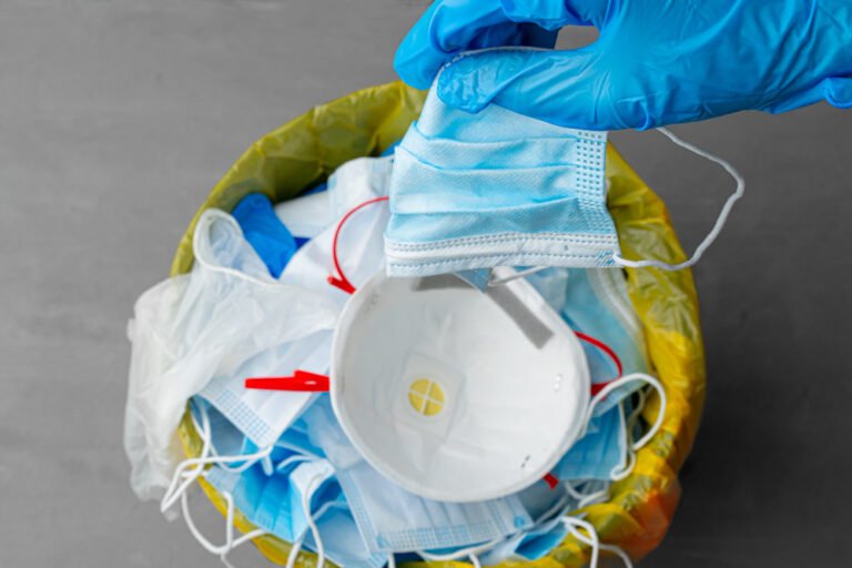 Bio Medical Waste Bags Manufacturers in Ahmedabad