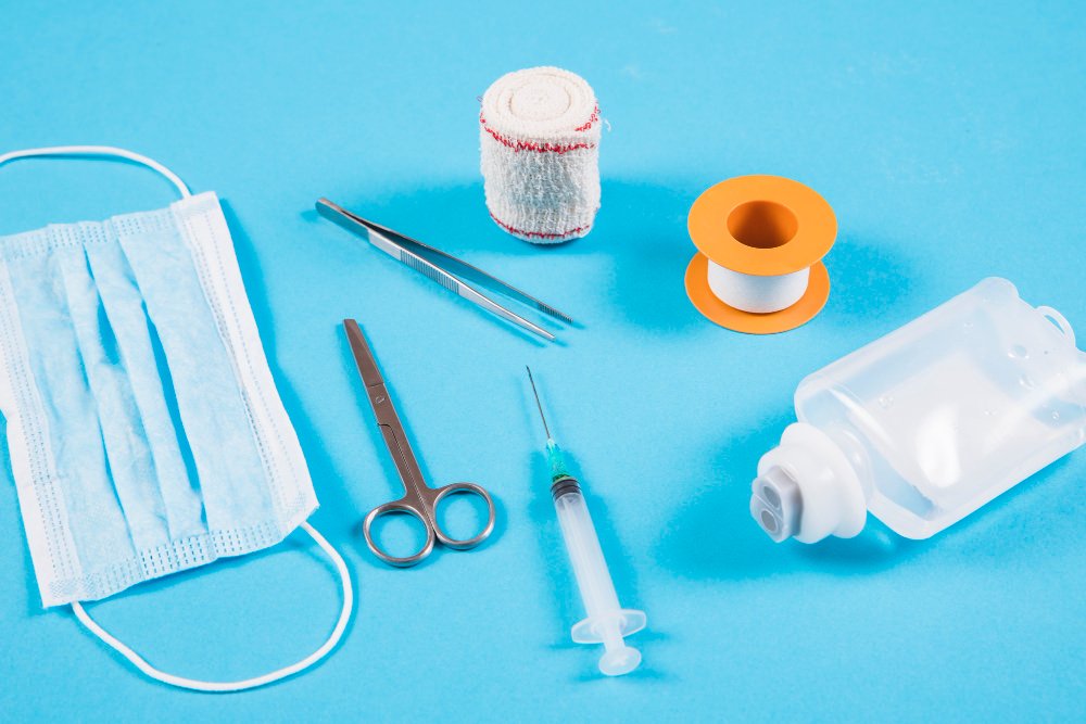 Top Medical Disposable Products for Safer Hospitals by a Trusted Disposable Surgical Product Supplier in Mehsana