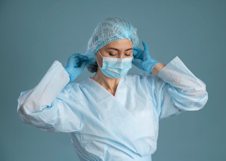 Surgical Gown Manufacturers in India