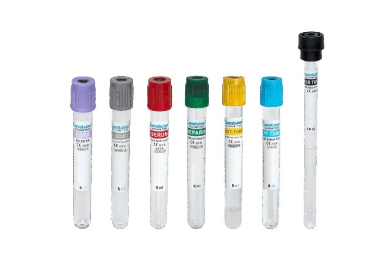Blood Collection Tubes Manufacturers in Ahmedabad