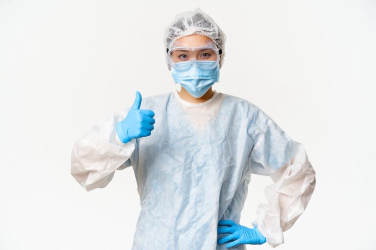Surgical Gown Manufacturer in Ahmedabad