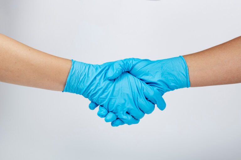 Surgical Hand Gloves Manufacturer in Ahmedabad
