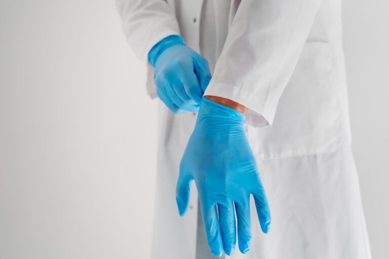 Surgical Hand Gloves Manufacturer in Mehsana