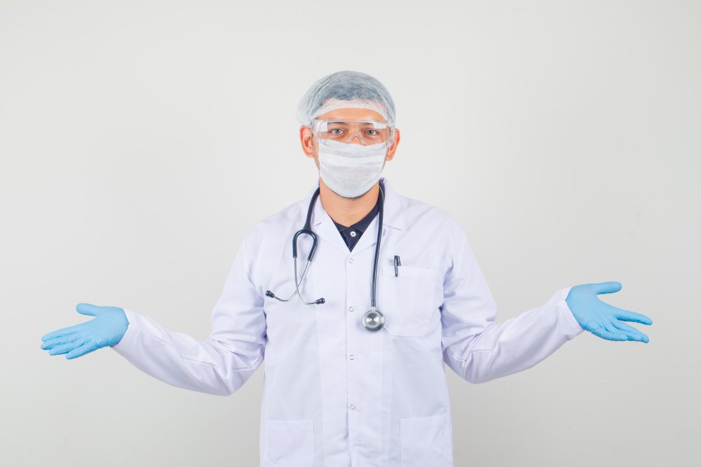 Why Medical-Grade N95 Masks Are Essential for Patient and Staff Safety