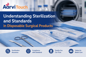 Understanding Sterilization and Standards in Disposable Surgical Products