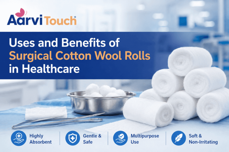 Surgical Product Wholesaler in Ahmedabad