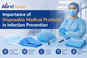 Importance of Disposable Medical Products in Infection Prevention