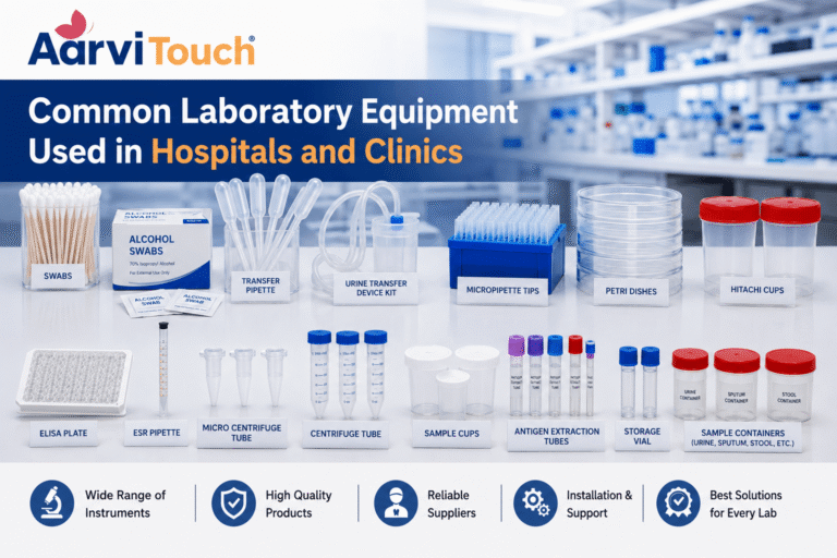 Lab Equipment Suppliers in Ahmedabad