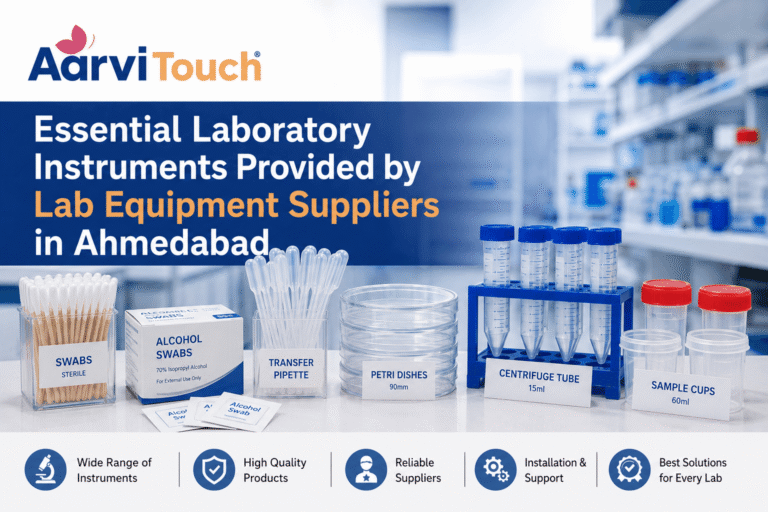 Lab Equipment Suppliers in Ahmedabad