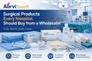 Surgical Products Every Hospital Should Buy from a Wholesaler