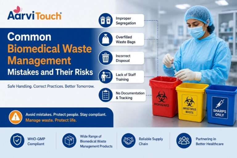 Bio Medical Waste Bags Manufacturers in Ahmedabad